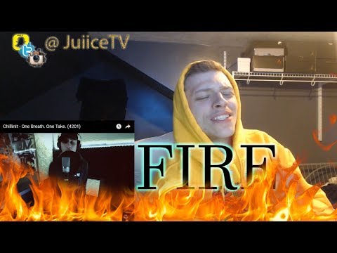 Rap Coach Reacts! ChillinIt - One Breath. One Take. (4201)