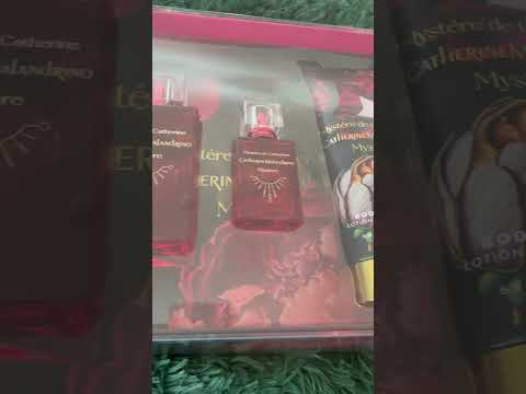 $25 Macy’s Catherine Malandrino Perfume Gift Set | Black Friday Deals 2024 | #Shorts | Cool Places