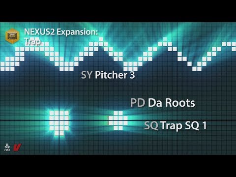 refx.com Nexus² - Trap 1 Expansion Demo