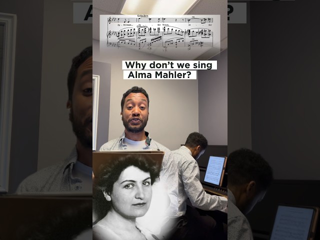 Vídeo relacionado con Alma Mahler ou l'art d'être aimée