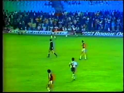 Vasco 3x1 America - Taça Rio 1978.flv