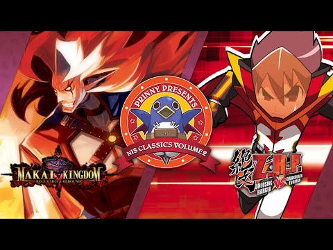 Prinny Presents NIS Classics Volume 2 - Switch Gameplay