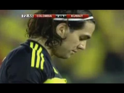 Gol de Radamel Falcao ~ Colombia vs Kuwait 3-1 كولومبيا - الكويت  ► International Friendly Match