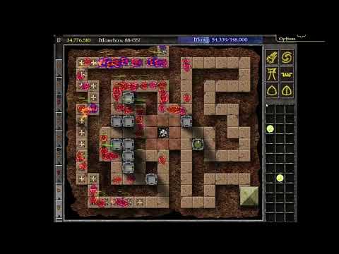 Gemcraft 2: Gem of Eternity #78 The ultimate showdown (Final Level)