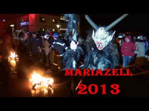 Mariazell 2013 Krampuslauf