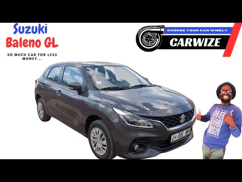 2022 Suzuki Baleno GL review, looks, features, engine power, cost of ownership, better than Polo
