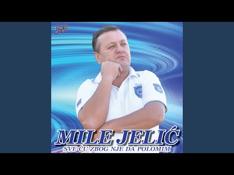 Sve cu zbog nje da polomim