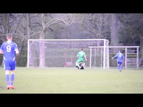 TuS Lüdersfeld   TSV Algesdorf 21 04 2015