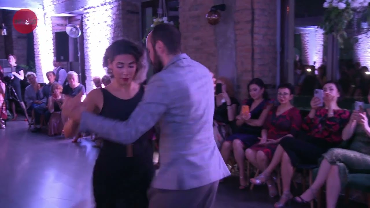 Pablo Rodriguez y Majo Martirena, 2-5 (Almaty, Kazakhstan)