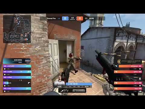 AUUUUUUUUUUUUUUUU - Eternal Fire vs Blink #forEF