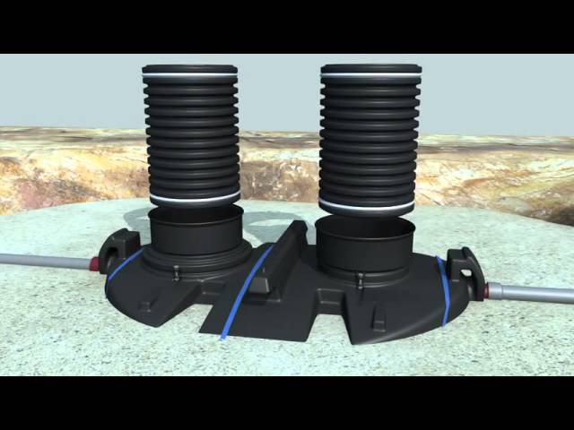 uponor Small treatment plant uponor clean 1