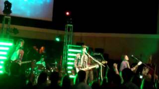 Rush Of Fools- Undo (LIVE)