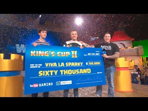 [Final] Surgical Goblin VS Atchiin | Clash Royale King’s Cup 2017 - $200,000 Clash Royale Tournament