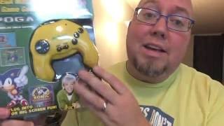 Sega Master System & Game Gear Plug 'n Play Unboxing + Gameplay