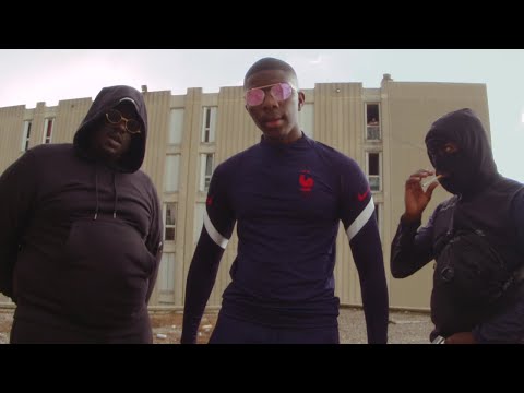 Graya Ft. UZI - A la K-sté (Clip Officiel)