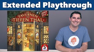 Taverns of Tiefen Thal Extended Playthrough - JonGetsGames
