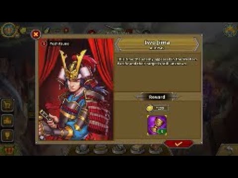 European War 5: Iwo Jima