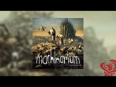 The Bottom • Tomáš "Floex" Dvořák ♪ Machinarium Soundtrack ♫ Radio Royal Phoenix