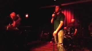 preview picture of video 'Joe Drury IV sings Live Band Karaoke at the North Side Tavern'