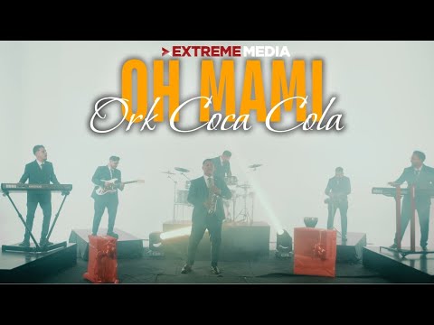 Ork Coca Cola - Oh mami | Official Video Show 2025 | Extreme Media 6K