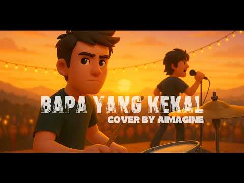 FRANKY SIHOMBING - BAPA YANG KEKAL | ROCK COVER BY AIMAGINE (2025) 