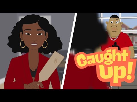 Caught Up! | Lil Ron Ron