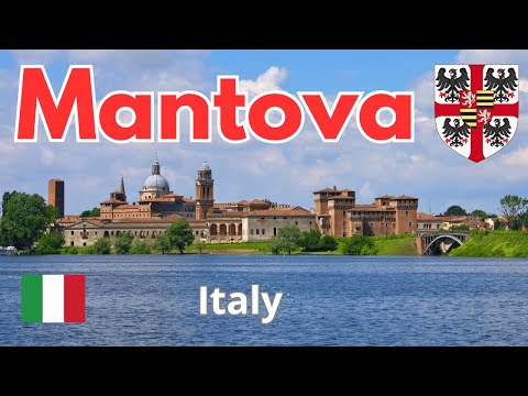 Mantova, Italy 🇮🇹 4K Walking Tour - October 2024