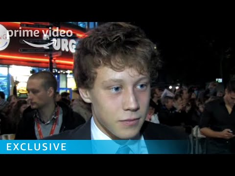 The Boys Are Back UK Premiere | Prime Video