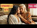 Emmanuelle 1976 BLACK VELVET Romantic Thriller FULL MOVIE In 1080p