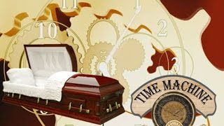 Hezekiah & The Time Machine: Every Second Counts, Is Your House In Order?