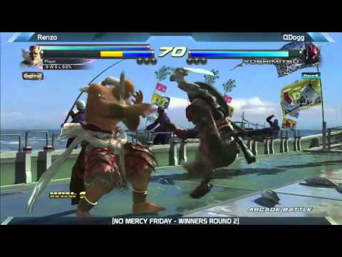 TTT2: Renzo vs QDogg - No Mercy Friday 6.2