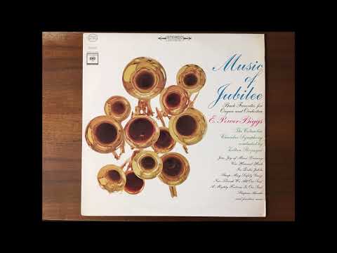 Music of Jubilee: Bach Favorites for Organ and Orchestra