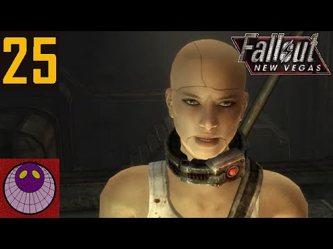 Terror Elevator - Fallout: New Vegas (Part 25: Dead Money)