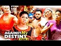 Against My Destiny Season 5 - Mercy Johnson 2018 Latest Nigerian Nollywood Movie full HD