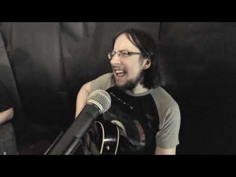 Mannaforra - Gravity Bomb [Live Acoustic Take - Recorded by Chris Bullock @bluepuffinmusic]