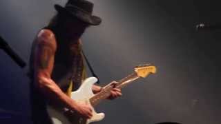 Richie Sambora - "Stranger in this town" Paris 2014