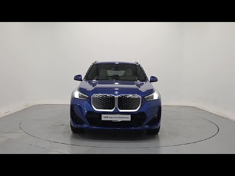BMW iX1 eDrive20 M Sport - Image 2