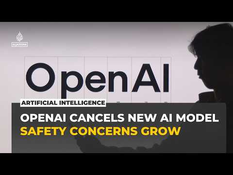 OpenAI cancels release of AI model GPT-6.1 Astra over safety concerns
