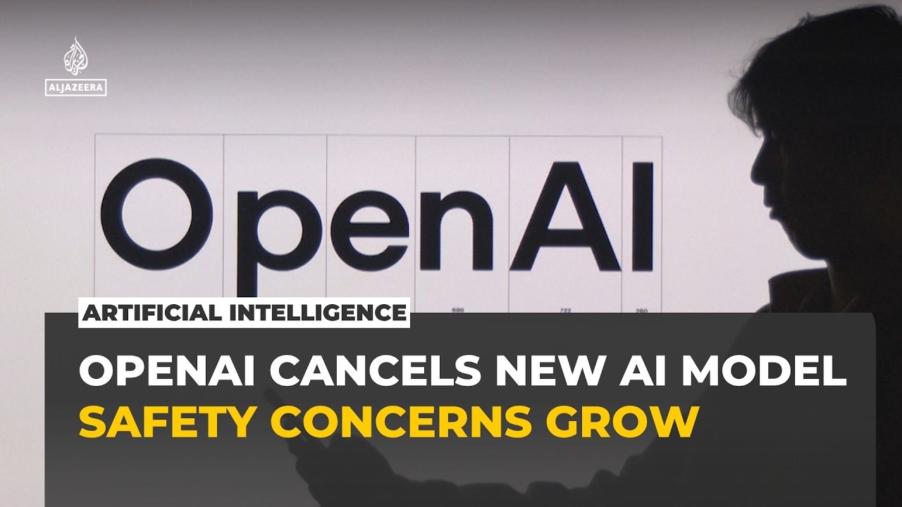 OpenAI cancels release of AI model GPT-6.1 Astra over safety concerns
