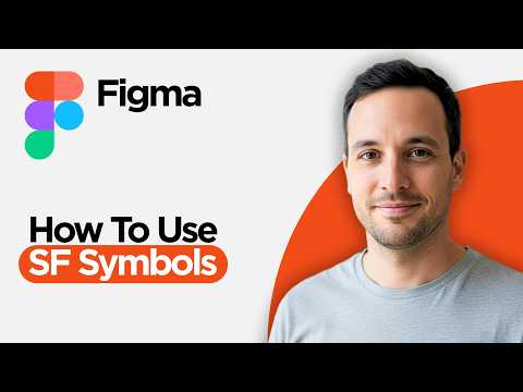 How to Use SF Symbols in Figma (2026 Full Guide)