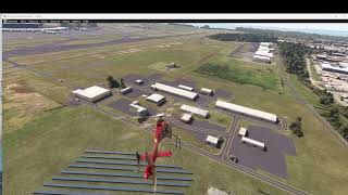 YBBN- Brisbane International Airport Queensland video
