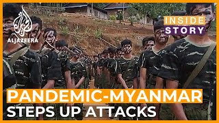 Why is Myanmar stepping up attacks on ethnic rebel groups? I Inside Story