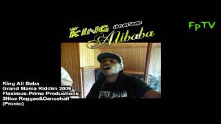 King Ali Baba - Fleximus-Prime Earth Day Bash Promo (October 30th) Netherlands
