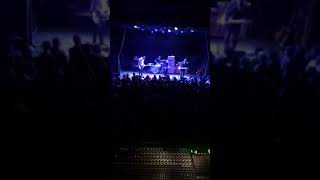 Sparta glasshouse tarot Bowery ballroom nyc aug 17 2018