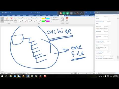 21 Day 10 Compressing Archiving Files And Directories