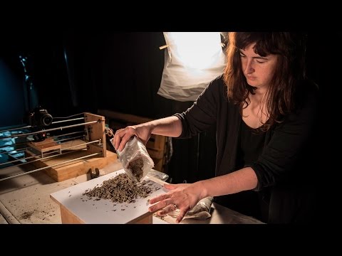 DUSICA DRAZIC – 10 Tons of Dust