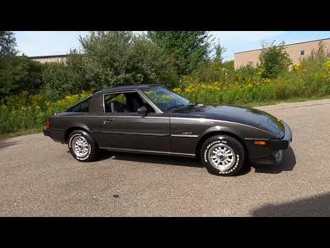 1979 Mazda RX-7 (CC-1671348) for sale in Kentwood, Michigan