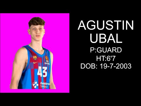 🇺🇾🇪🇸 AGUSTÍN UBAL SEGUIRÁ CRECIENDO EN BILBAO BASKET – CANCHA LATINA