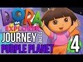 Dora The Explorer Journey To The Purple Planet Part 4 Blue Planet