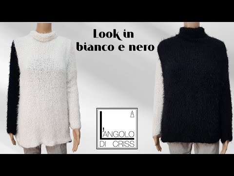 Tutorial thumbnail 2: AllenCott cotton blend fur-effect yarn ball 100g